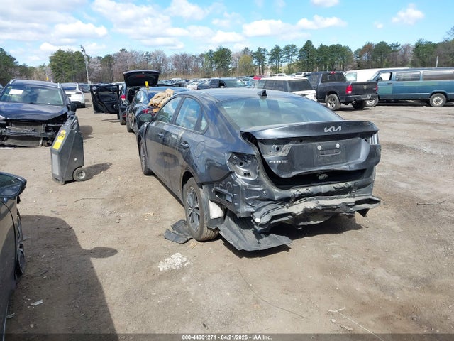 Kia Forte Lxs
