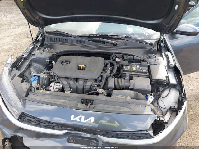 Kia Forte Lxs