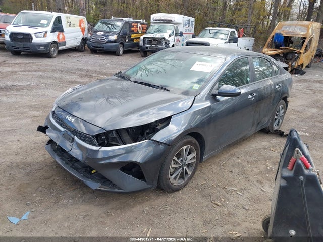 Kia Forte Lxs