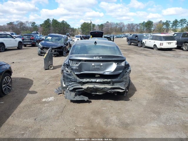 Kia Forte Lxs