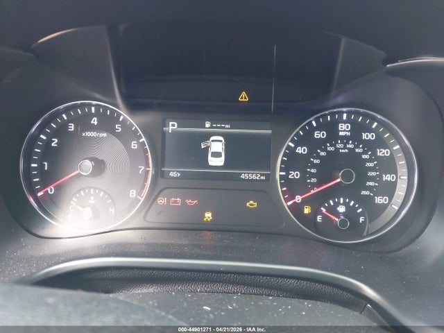 Kia Forte Lxs