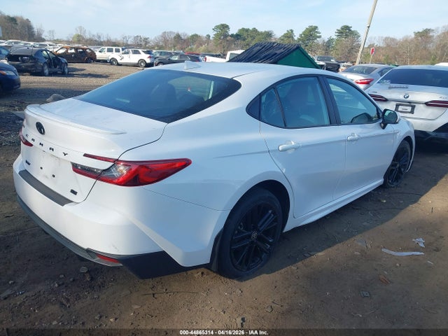 Toyota Camry Se