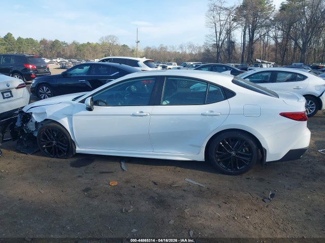 Toyota Camry Se