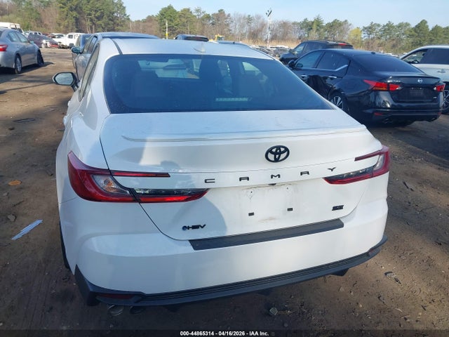 Toyota Camry Se