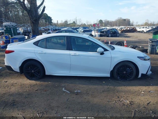Toyota Camry Se