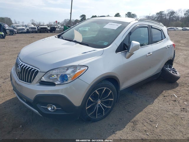 Buick Encore Convenience