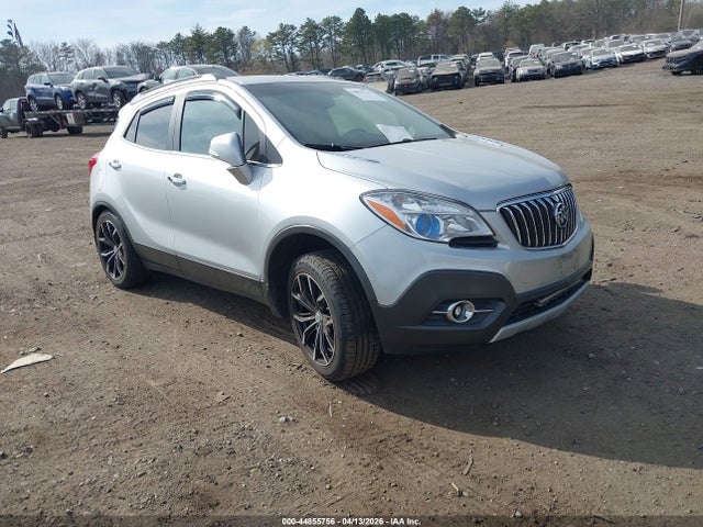 Salvage Buick Encore Image
