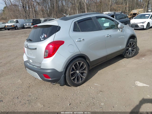Buick Encore Convenience