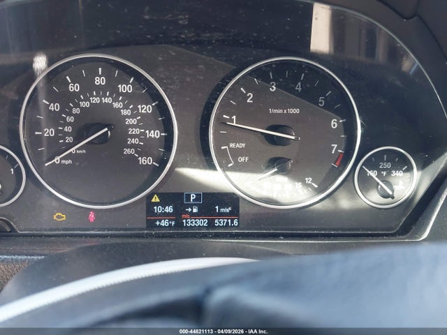 BMW 3 Series Xdrive