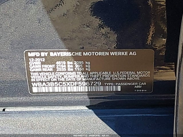 BMW 3 Series Xdrive