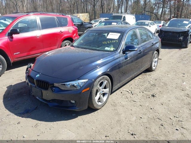 BMW 3 Series Xdrive
