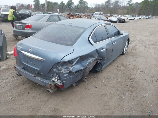 Nissan Maxima 3.5 Sv