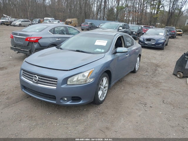 Nissan Maxima 3.5 Sv