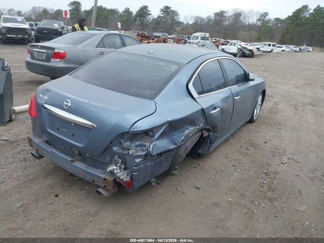 Nissan Maxima 3.5 Sv