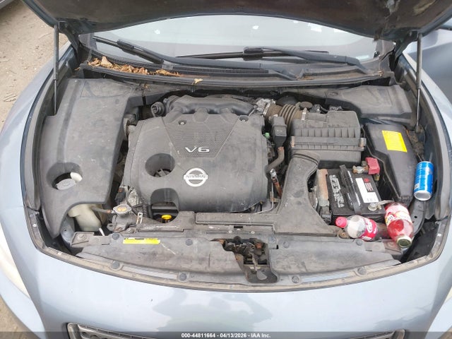 Nissan Maxima 3.5 Sv