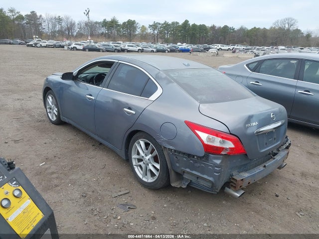 Nissan Maxima 3.5 Sv