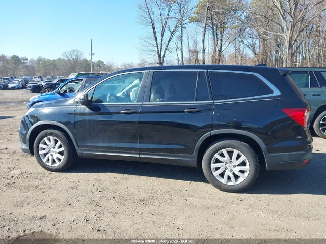 Honda Pilot Lx