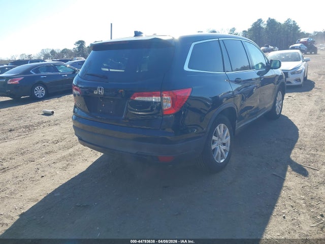 Honda Pilot Lx
