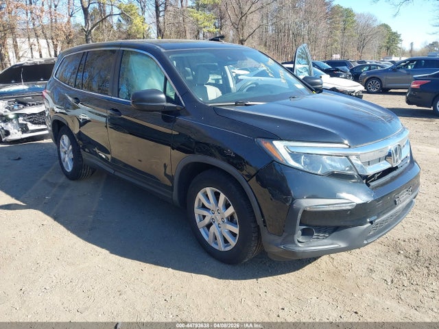 Honda Pilot Lx