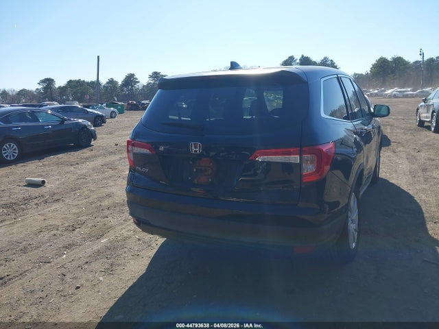 Honda Pilot Lx