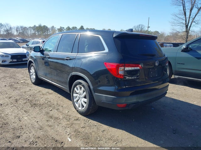 Honda Pilot Lx