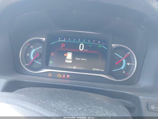Honda Pilot Lx