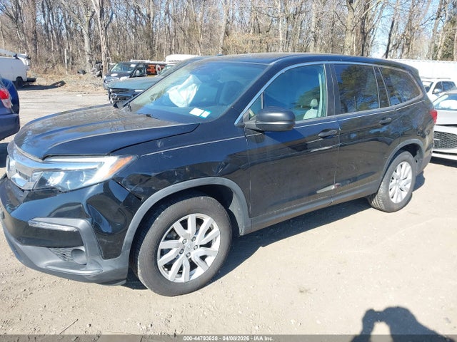 Honda Pilot Lx
