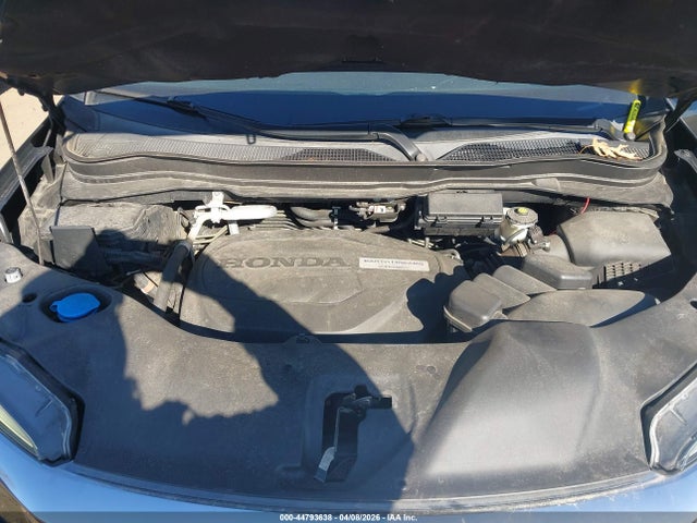 Honda Pilot Lx