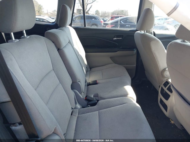 Honda Pilot Lx