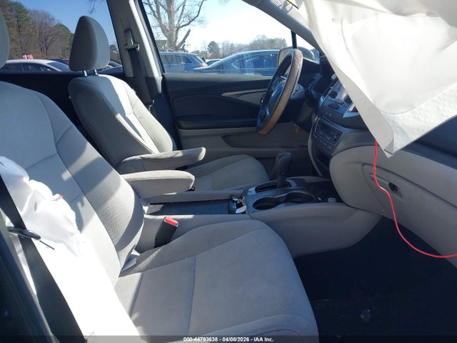 Honda Pilot Lx