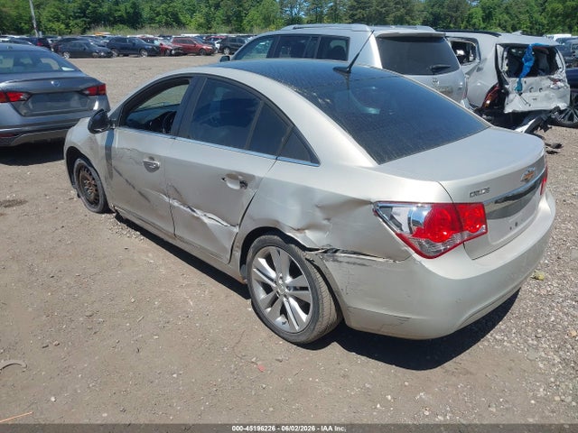 Chevrolet Cruze Ltz