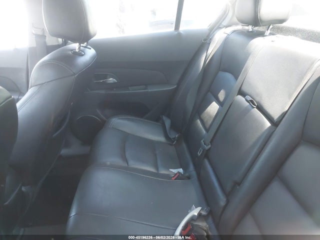 Chevrolet Cruze Ltz
