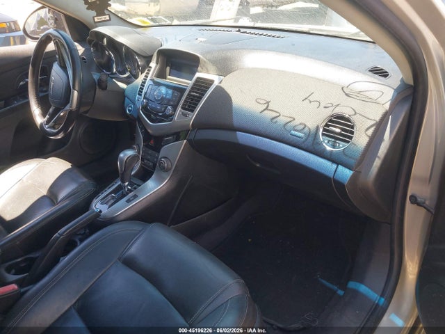 Chevrolet Cruze Ltz