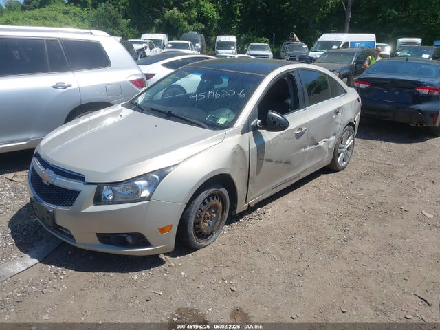 Chevrolet Cruze Ltz