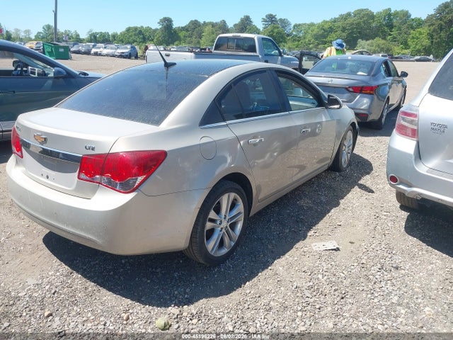 Chevrolet Cruze Ltz
