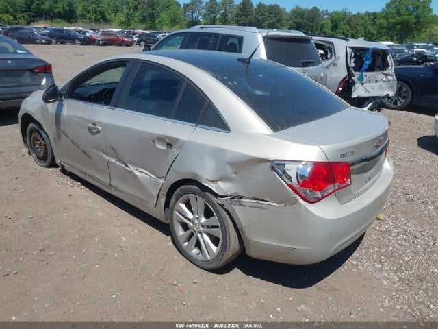 Chevrolet Cruze Ltz