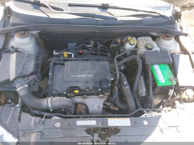 Chevrolet Cruze Ltz