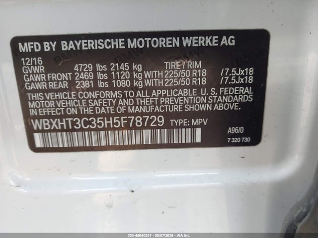 BMW X Series Xdrive28i