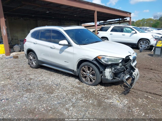 Salvage BMW X Series Image