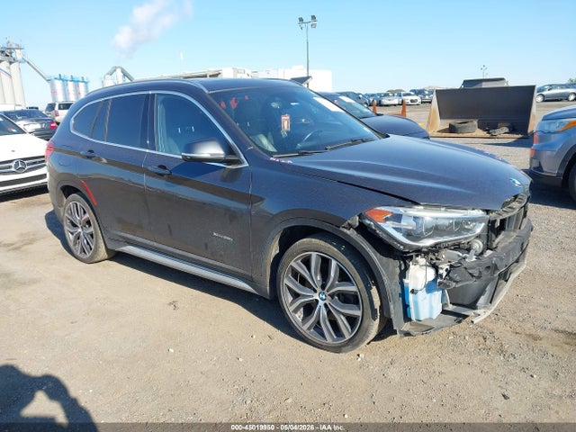 Salvage BMW X Series Image