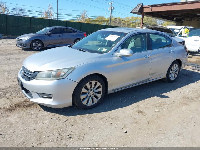 Honda Accord Ex-l