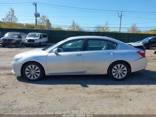 Honda Accord Ex-l