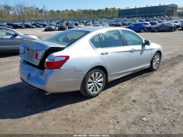 Honda Accord Ex-l