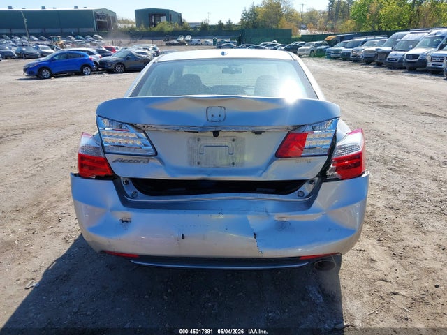 Honda Accord Ex-l