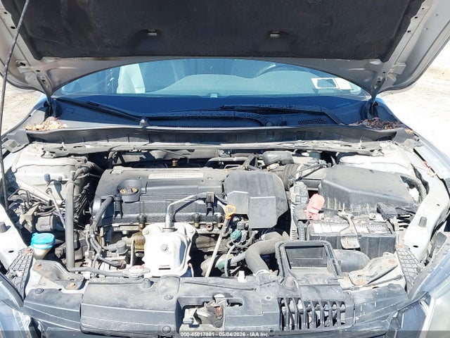 Honda Accord Ex-l
