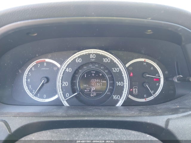 Honda Accord Ex-l