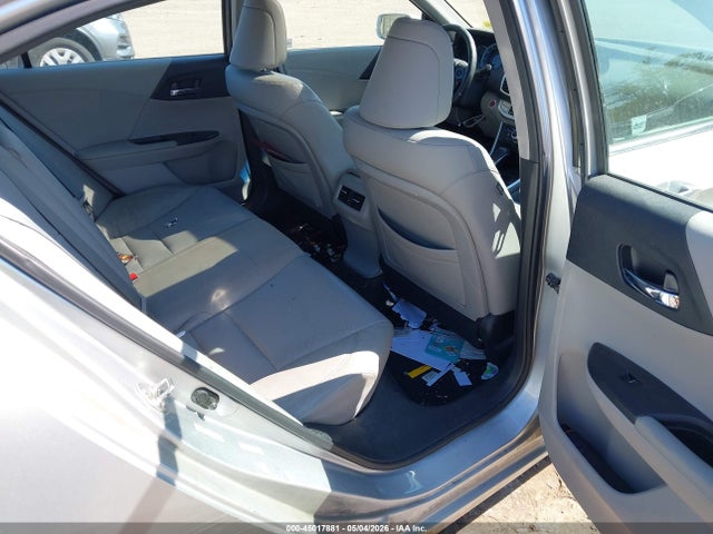 Honda Accord Ex-l