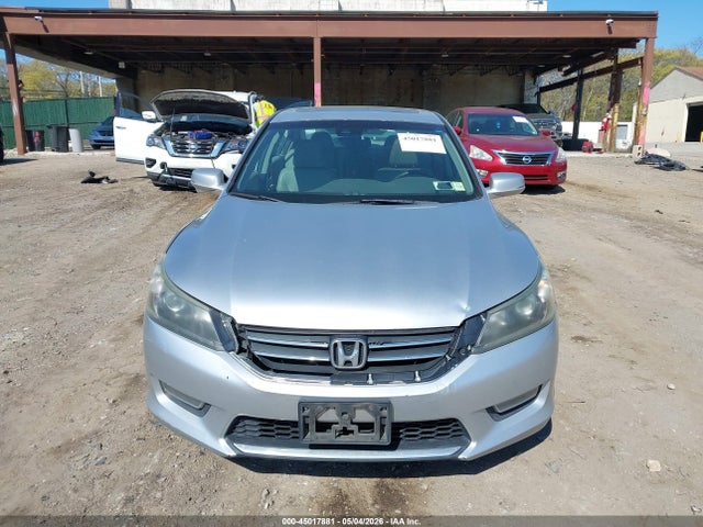 Honda Accord Ex-l