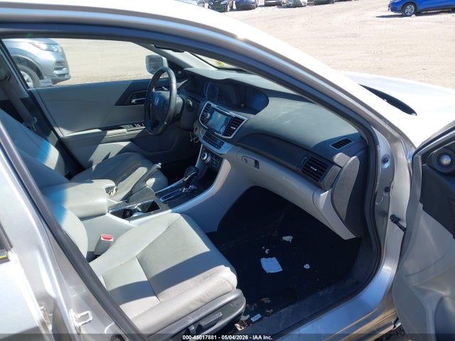 Honda Accord Ex-l