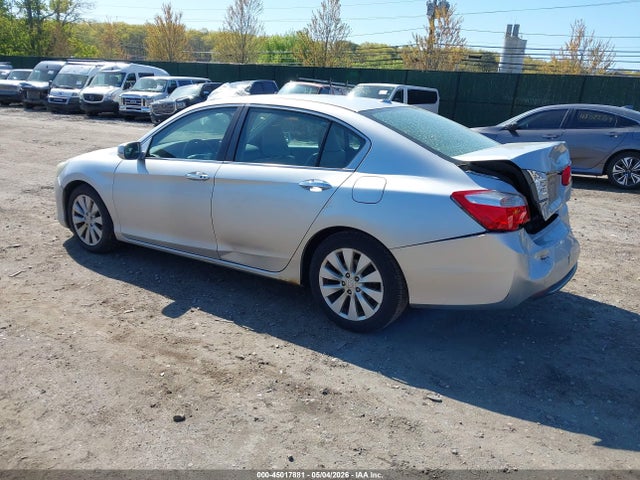 Honda Accord Ex-l